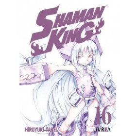 Shaman King Vol 16